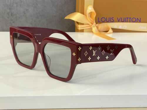 LV Sunglasses AAAA-685