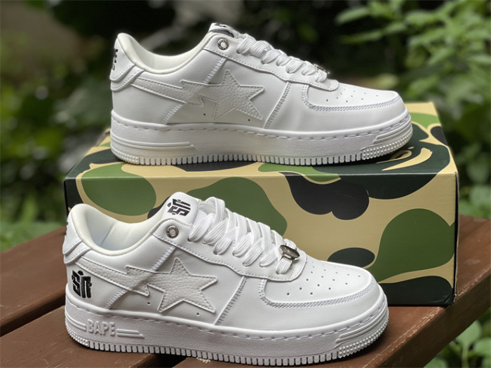 Bape Shoes High End Quality-040