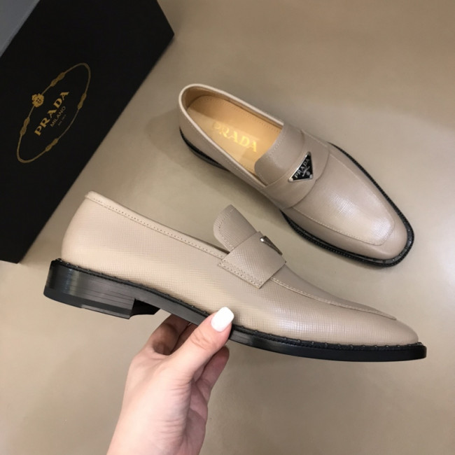 Super Max Custom High End Prada Shoes-028
