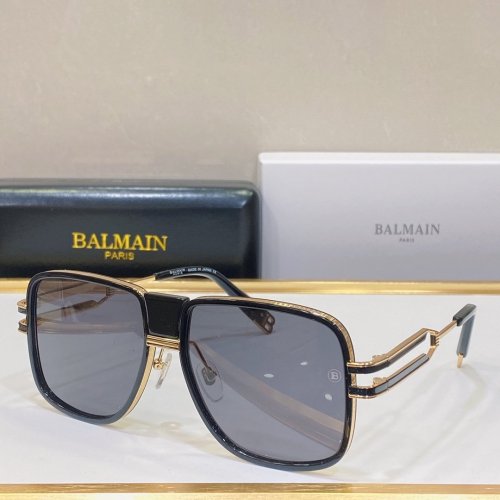 Balmain Sunglasses AAAA-096
