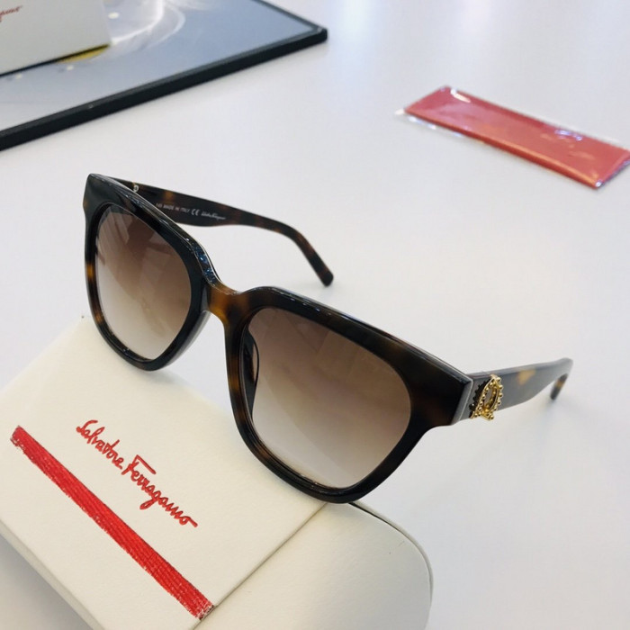 Ferragamo Sunglasses AAAA-357