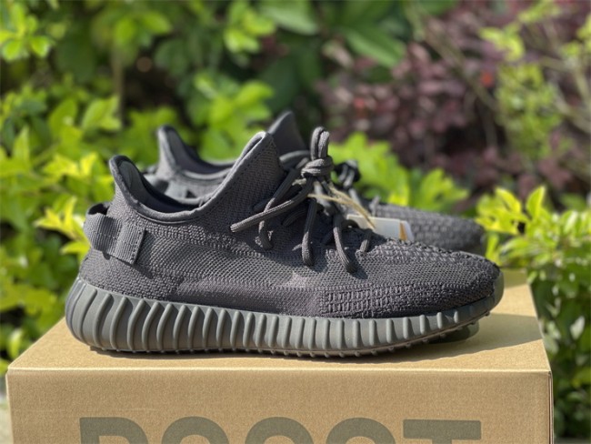 Authentic Yeezy Boost 350 V2 “Onyx”