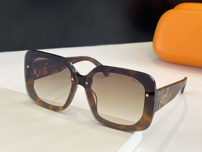 Hermes Sunglasses AAAA-177