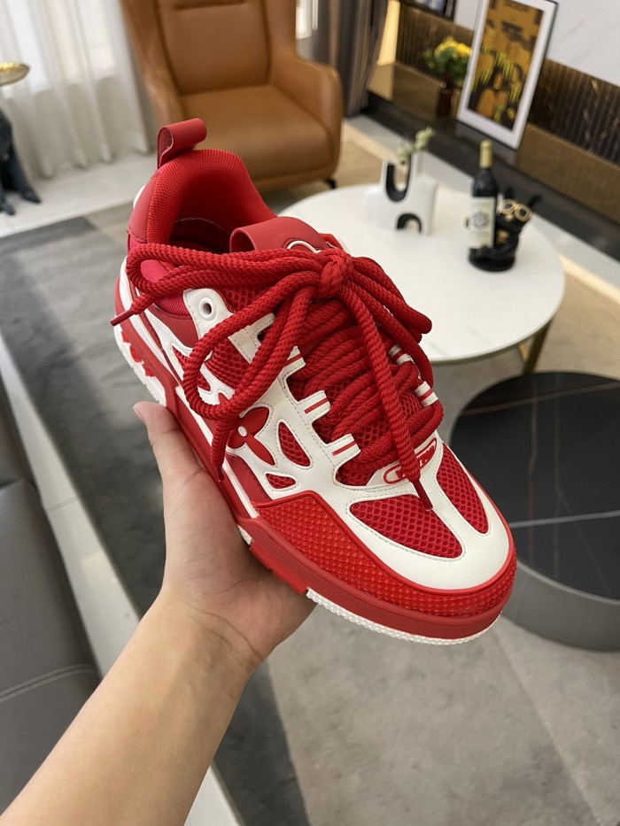 Super Max Custom LV Shoes-1992