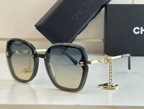 CHNL Sunglasses AAAA-761