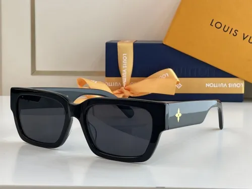 LV Sunglasses AAAA-1062