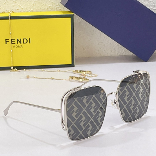FD Sunglasses AAAA-1232