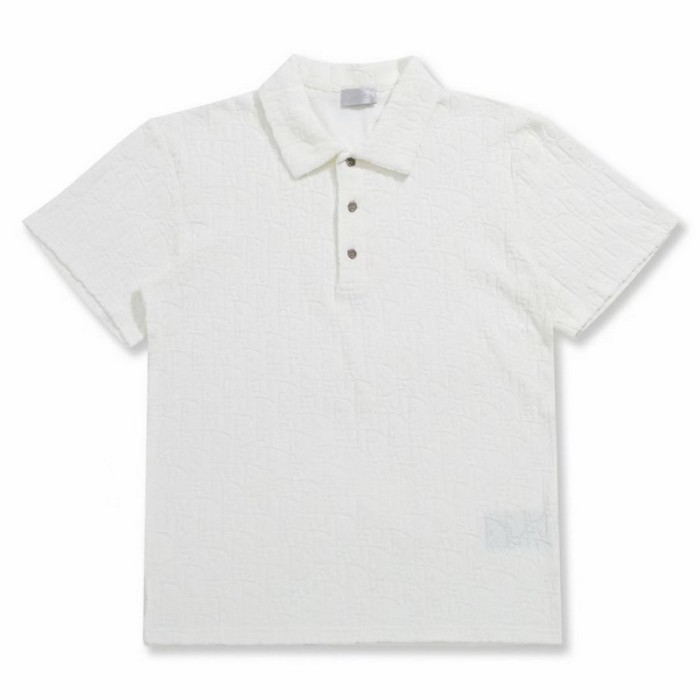 Dior Short Shirt High End Quality-279