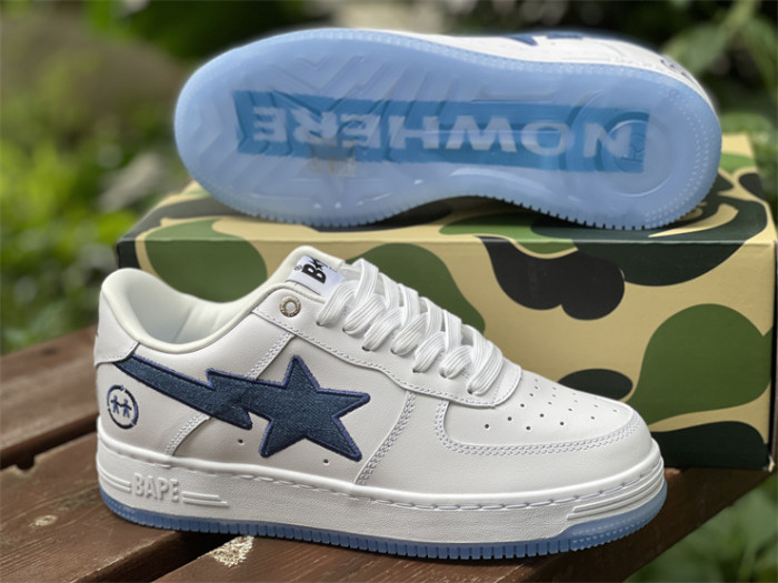 Bape Shoes High End Quality-041