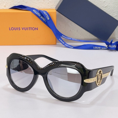 LV Sunglasses AAAA-291