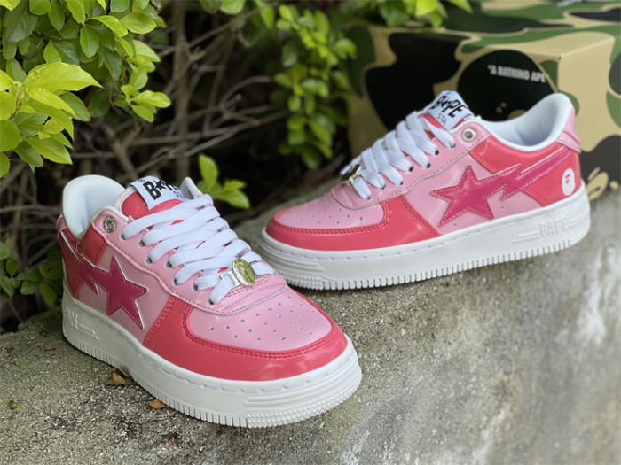 Bape Shoes High End Quality-026