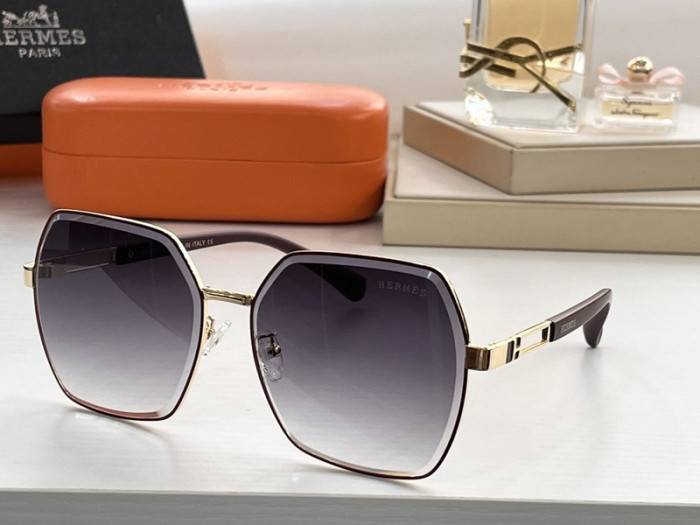 Hermes Sunglasses AAAA-329