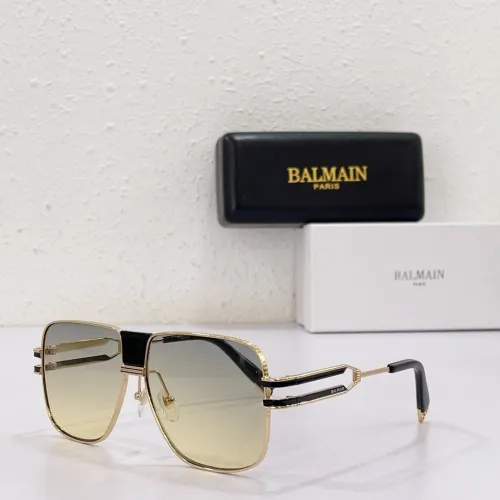 Balmain Sunglasses AAAA-088