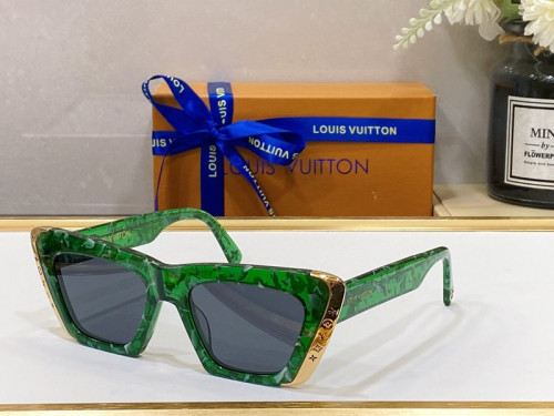 LV Sunglasses AAAA-951