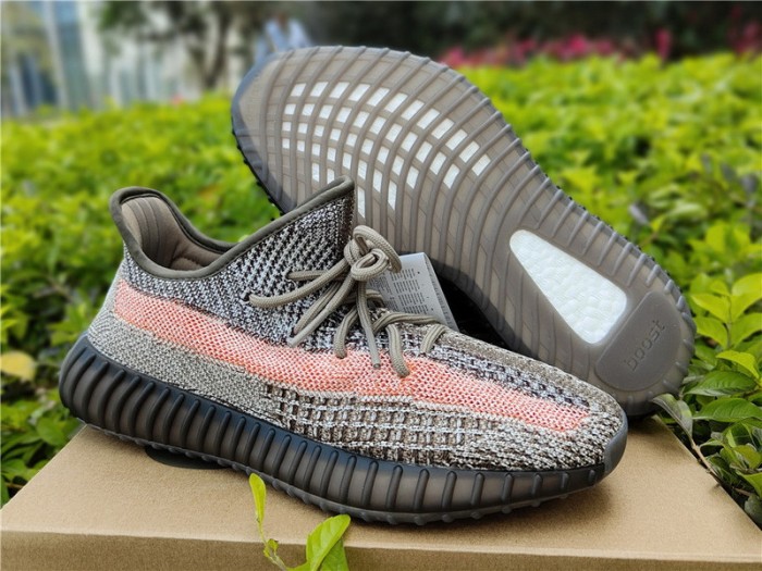 Authentic Yeezy Boost 350 V2 “Ash Stone”