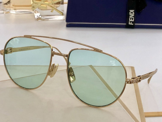 FD Sunglasses AAAA-610