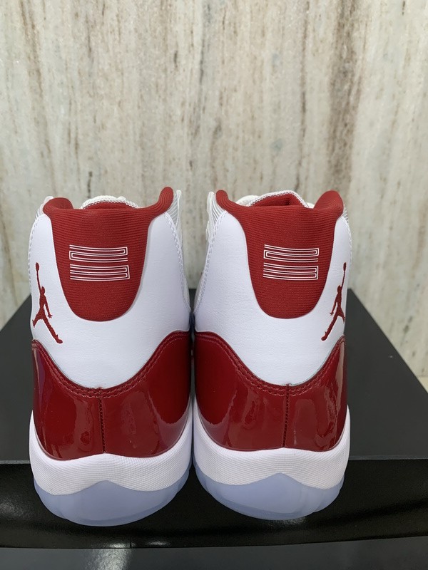 Authentic Air Jordan 11 Cherry