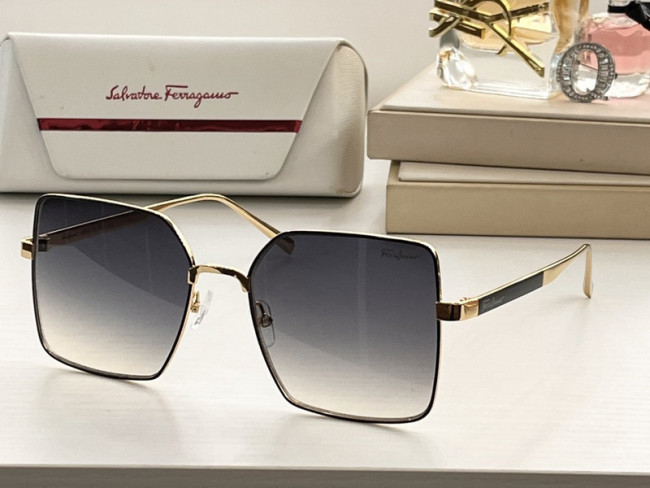 Ferragamo Sunglasses AAAA-398