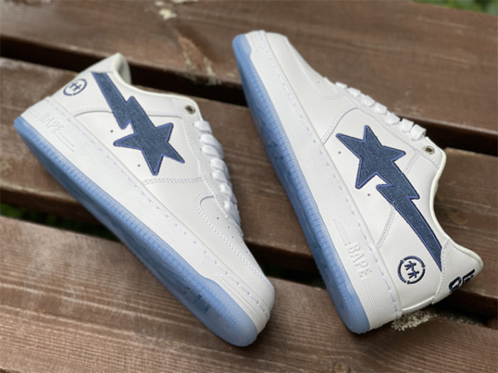 Bape Shoes High End Quality-041