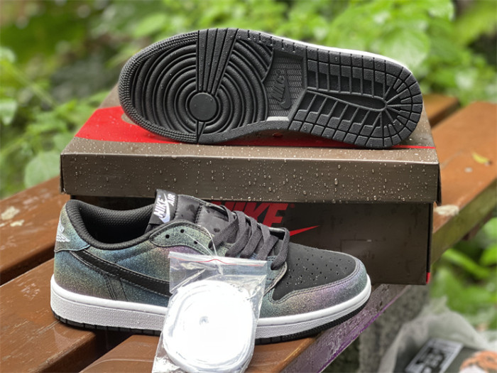 Authentic Air Jordan 1 Low “Jordan Brand Classic”