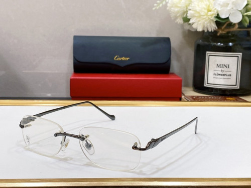 Cartier Sunglasses AAAA-045