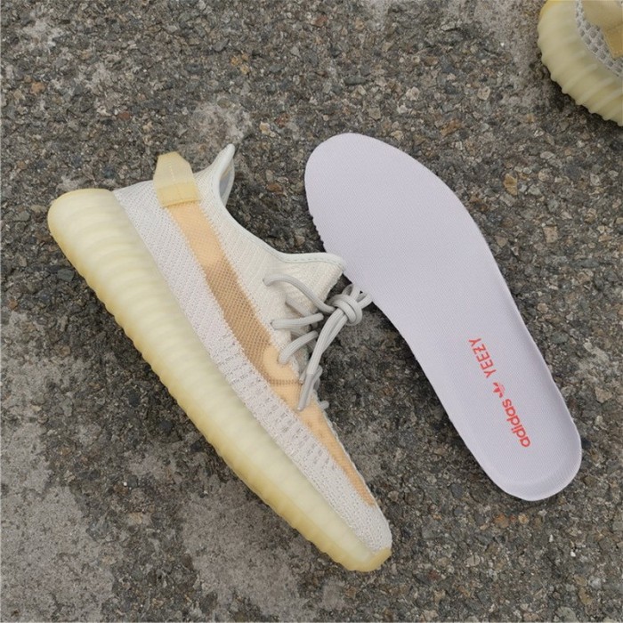 Authentic Yeezy Boost 350 V2 “Light”