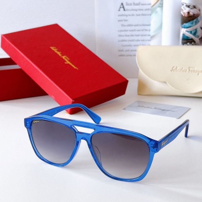 Ferragamo Sunglasses AAAA-084