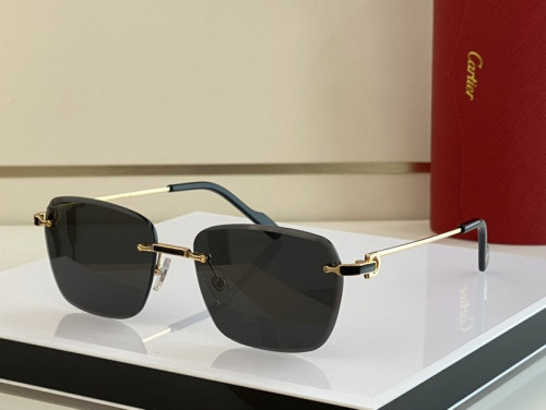 Cartier Sunglasses AAAA-237