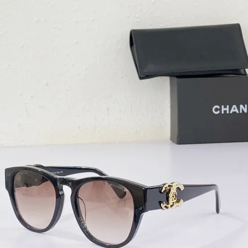 CHNL Sunglasses AAAA-017