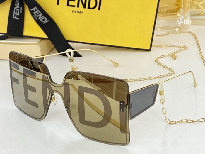 FD Sunglasses AAAA-1025