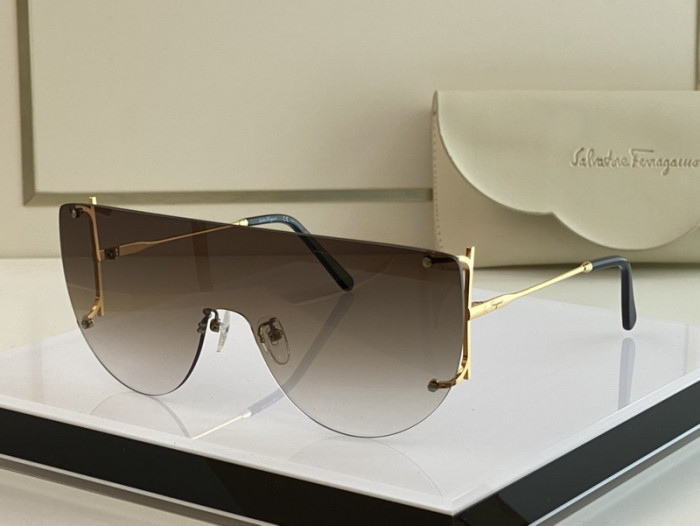 Ferragamo Sunglasses AAAA-031