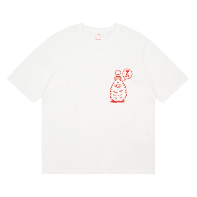 Amiri Shirt 1:1 Quality-118(S-XL)