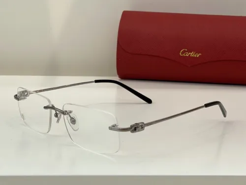 Cartier Sunglasses AAAA-710