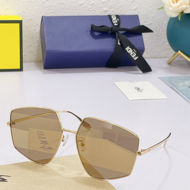 FD Sunglasses AAAA-1297