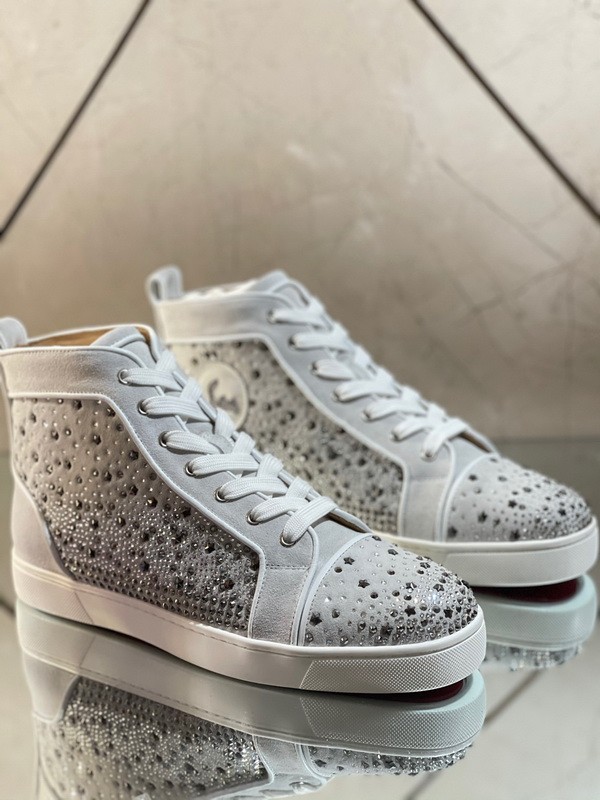 Super Max Christian Louboutin Shoes-2084