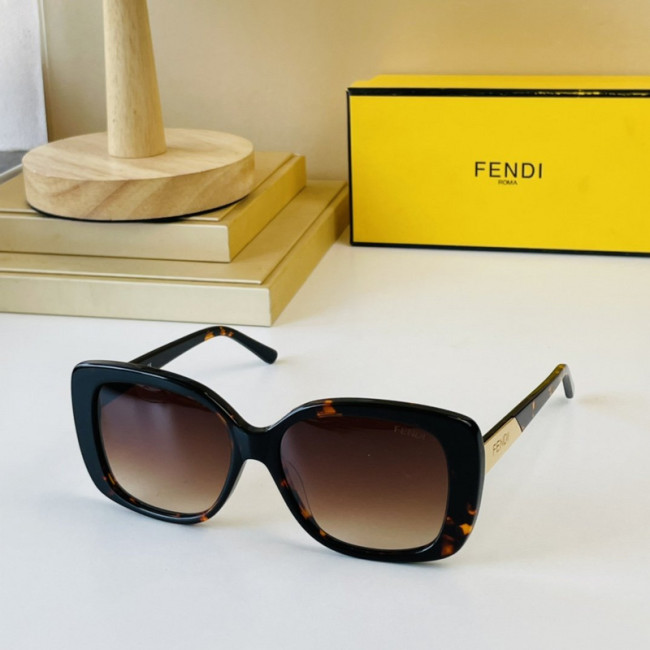 FD Sunglasses AAAA-1316