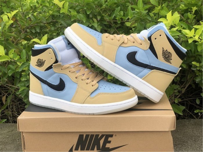 Authentic Air Jordan 1 Zoom Comfort Air CMFT