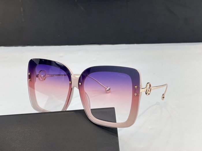 FD Sunglasses AAAA-1509