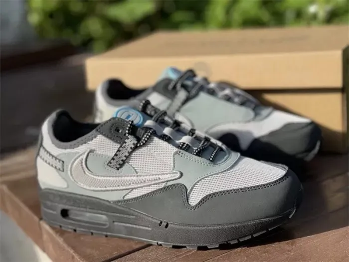 Authentic Travis Scott x Nike Air Max 1 “Cave Stone”