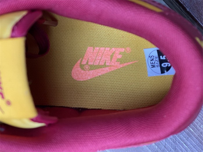 Authentic Nike Dunk Low “Midas Gold”