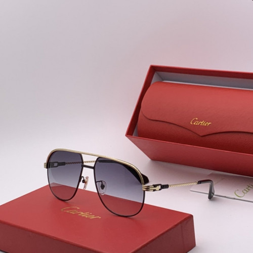 Cartier Sunglasses AAAA-444