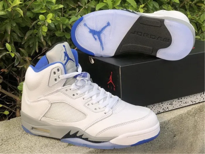 Authentic Air Jordan 5“Stealth 2-0”