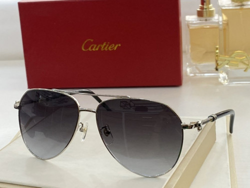 Cartier Sunglasses AAAA-576