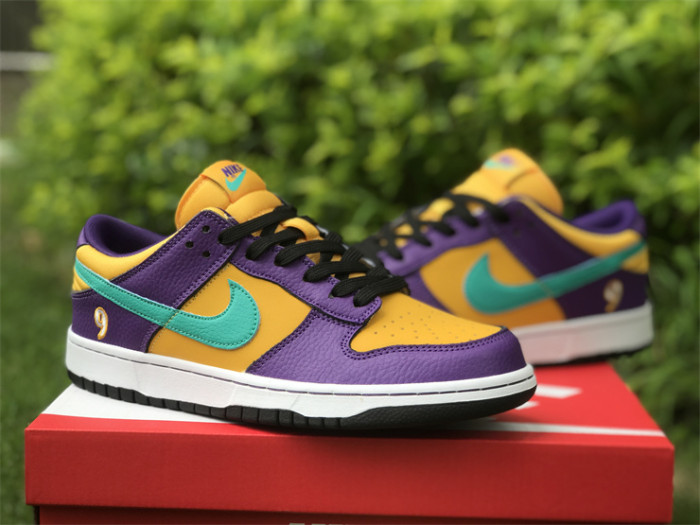 Authentic Nike Dunk Low “Lisa Leslie”