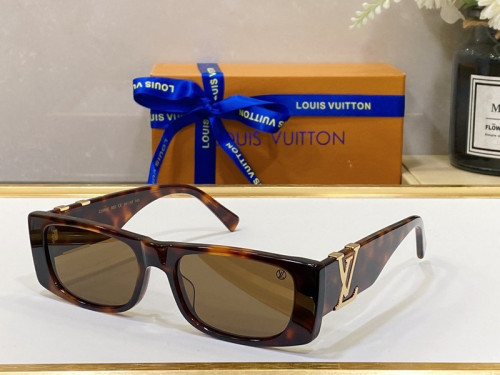 LV Sunglasses AAAA-1268