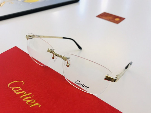 Cartier Sunglasses AAAA-135