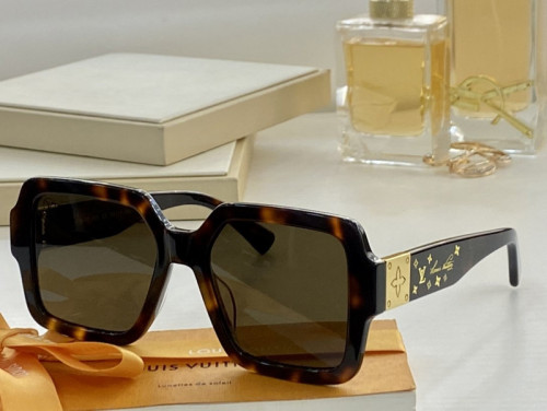 LV Sunglasses AAAA-1116