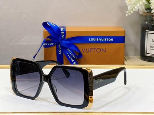 LV Sunglasses AAAA-990