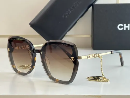 CHNL Sunglasses AAAA-762