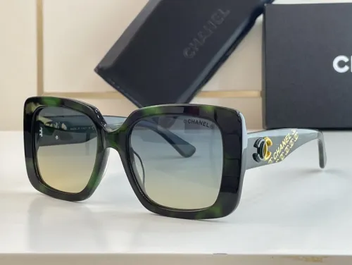 CHNL Sunglasses AAAA-356